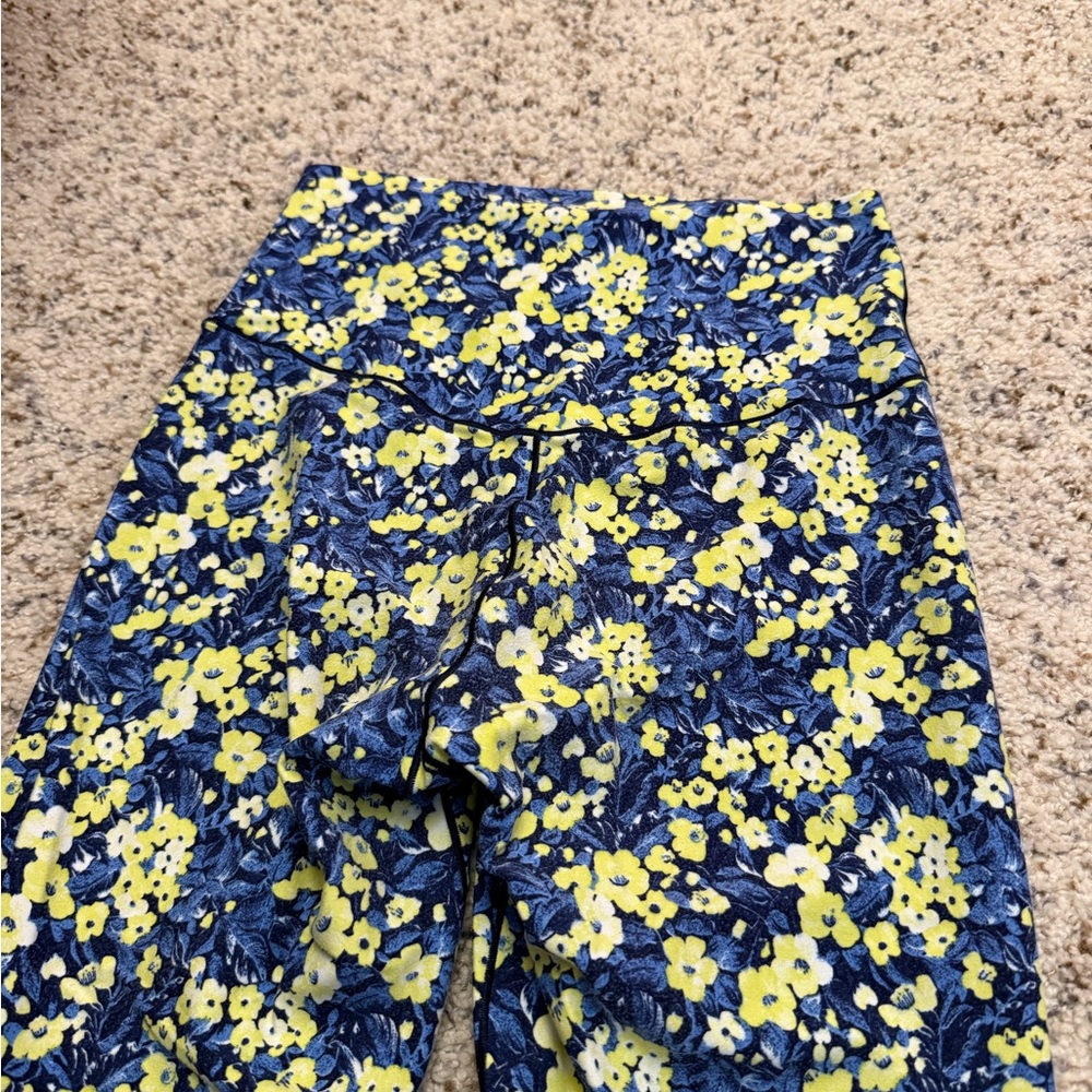 Aerie Offline Floral Leggings - Picture 4 of 6